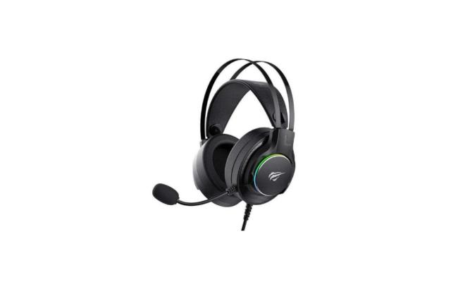 HAVIT H2007U GAMING HEADPHONE USB 7.1 SURROUND SOUND